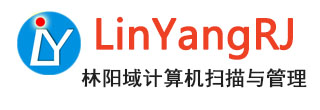 林阳软件工作室logo